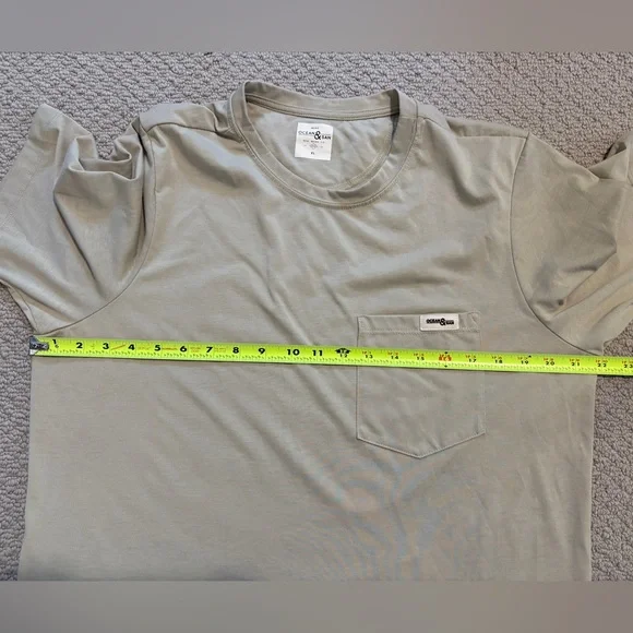 Ocean & San All Day Cycling Shirt Size XL - Picture 10 of 10